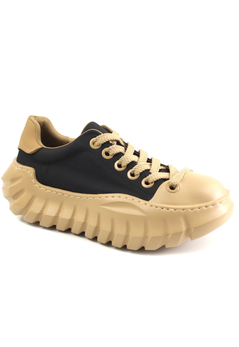 Pantofi barbati 2517 - Negru