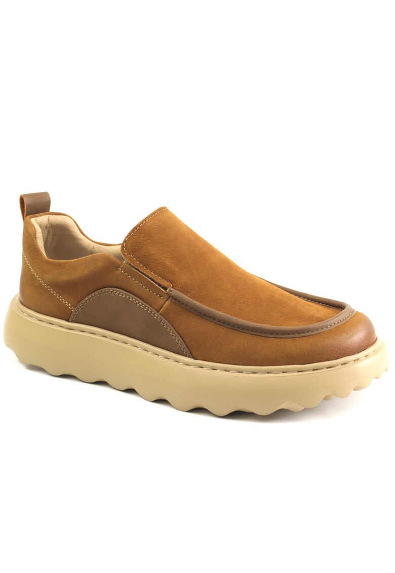 Pantofi barbati 2578 - Maro