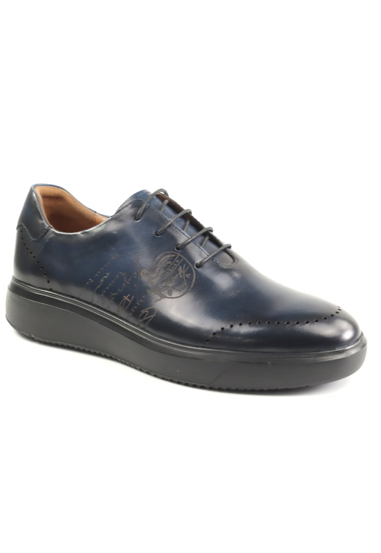 Pantofi barbati MX033 2 - Albastru