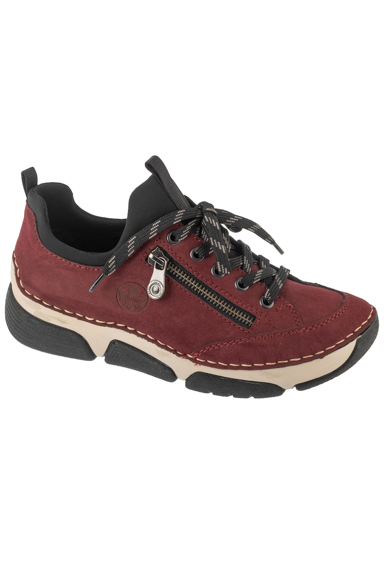 Rieker Pantofi dama - Shoes 45973 - Maro