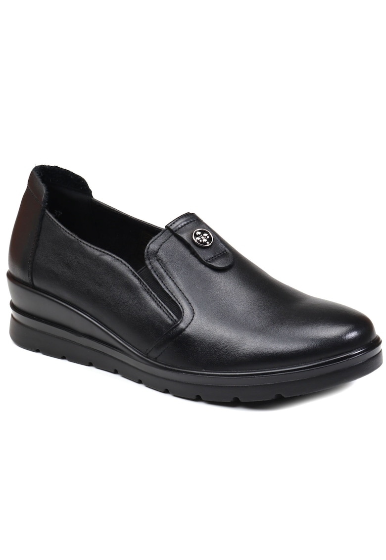 Pantofi dama 1093 51 - Negru