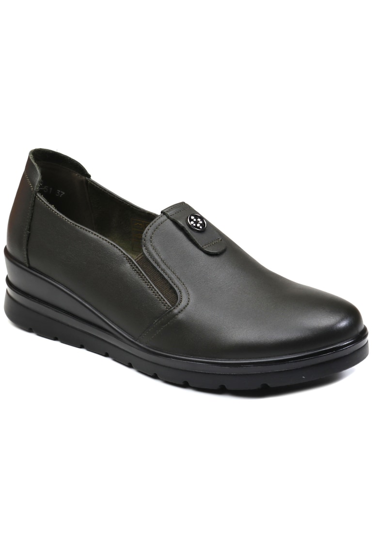 Pantofi dama 1093 51 - Verde