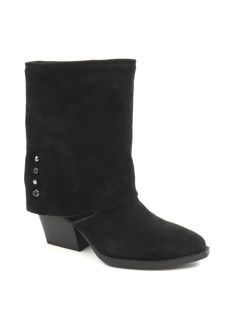 Anna Viotti Ghete ciocate dama negre - Negru