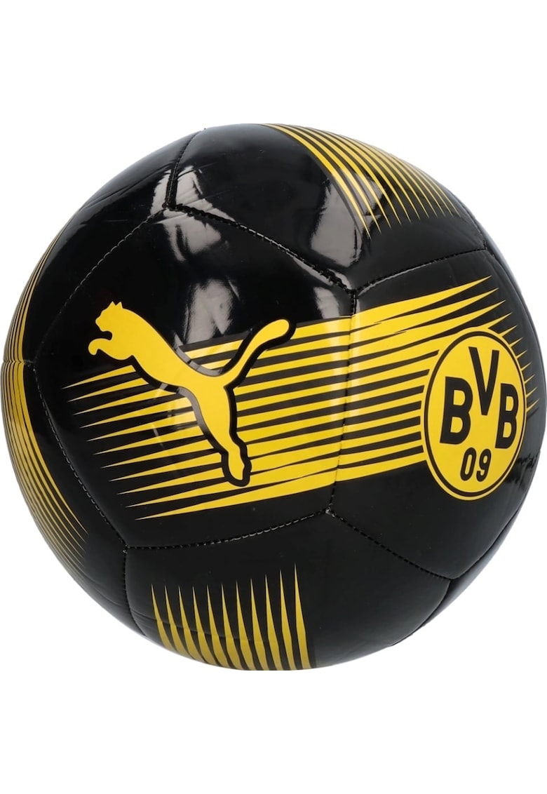Minge fotbal BVB Borussia Dortmund 25/26 Essentials - negru/galben - Minge fotbal BVB Borussia Dortmund 25/26 Essentials - negru/galben -