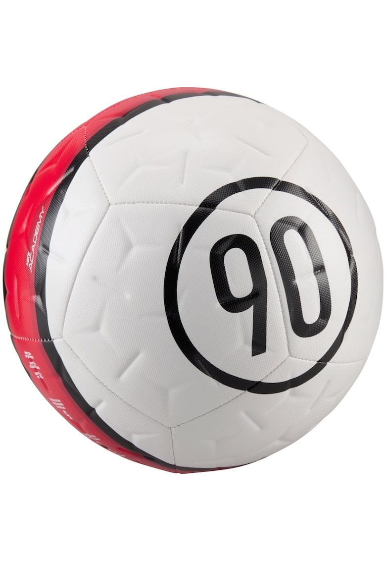 Minge fotbal Academy Total 90 - alb/rosu -