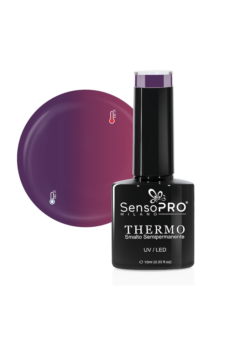 Oja Semipermanenta Termica - Rock Star 10ml