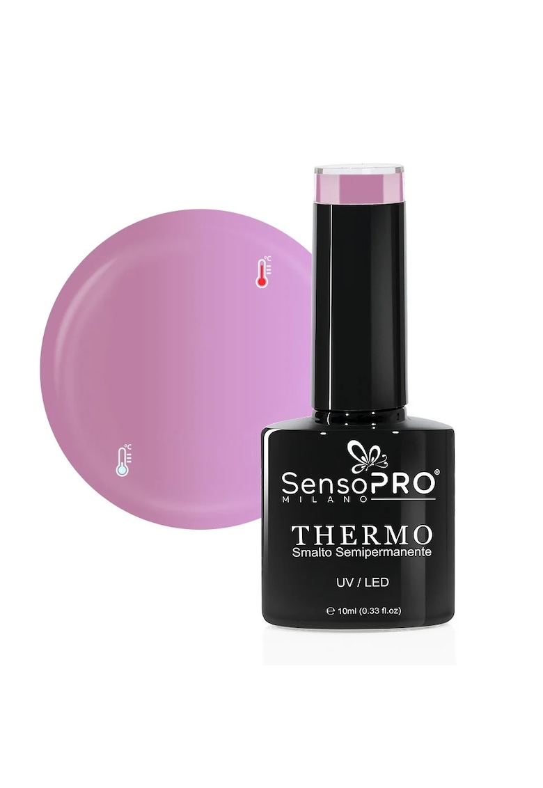 Oja Semipermanenta Termica - Orchid Blaze 10ml