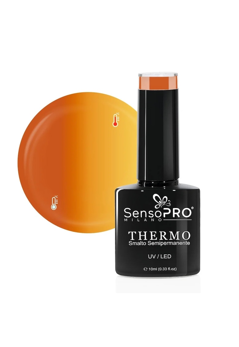 Oja Semipermanenta Termica - Mango Bites 10ml
