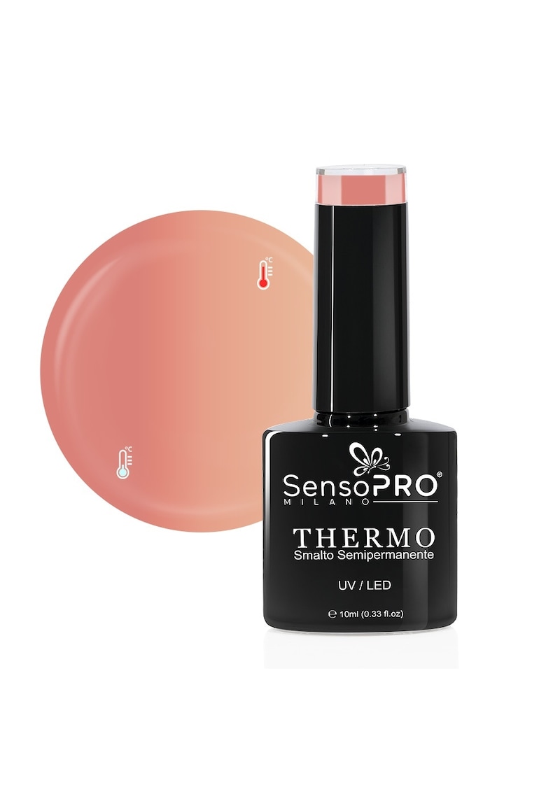 Oja Semipermanenta Termica - Nude Charm 10ml