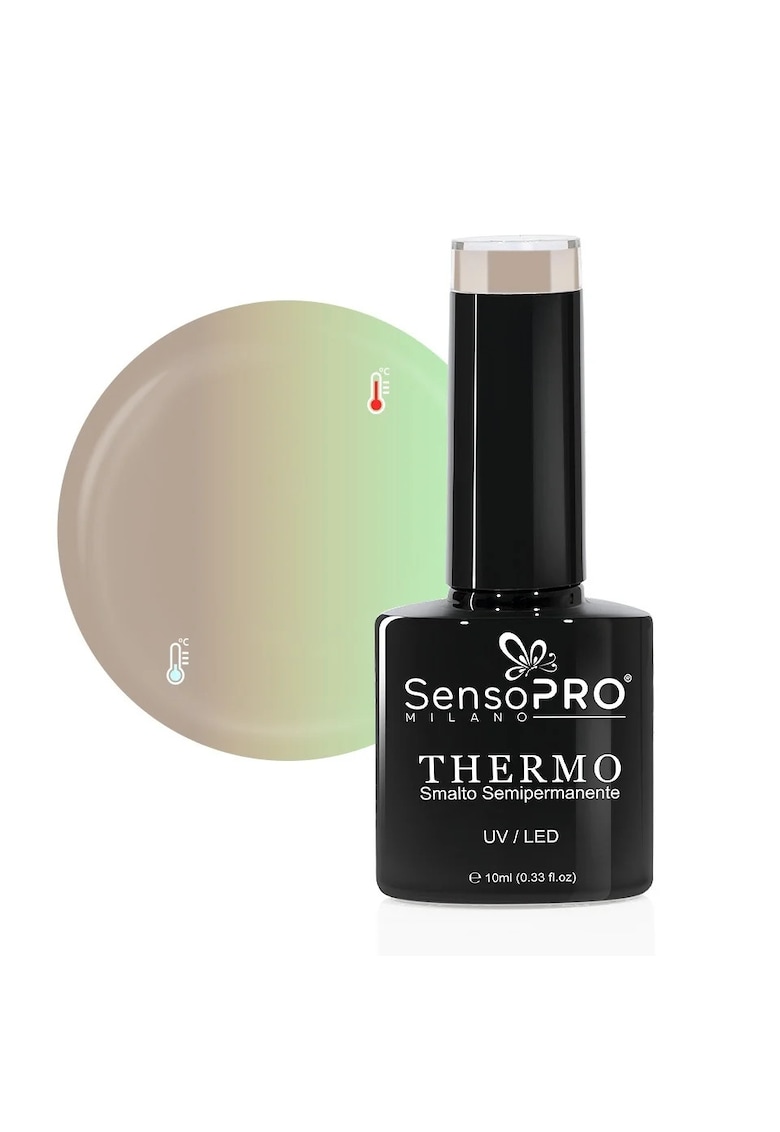 Oja Semipermanenta Termica - Power Up 10ml