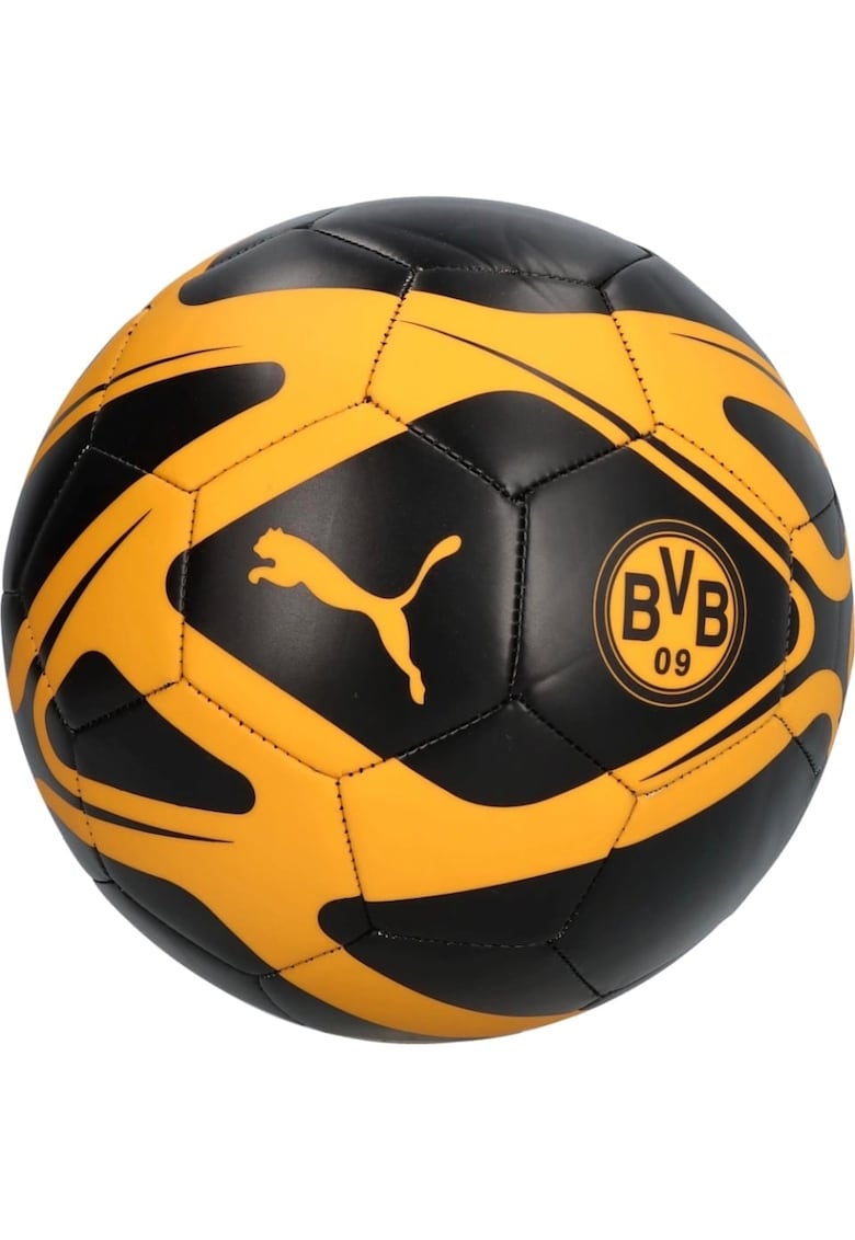 Minge fotbal BVB Borussia Dortmund 25/26 FtblCulture - negru/galben - Minge fotbal BVB Borussia Dortmund 25/26 FtblCulture - negru/galben -