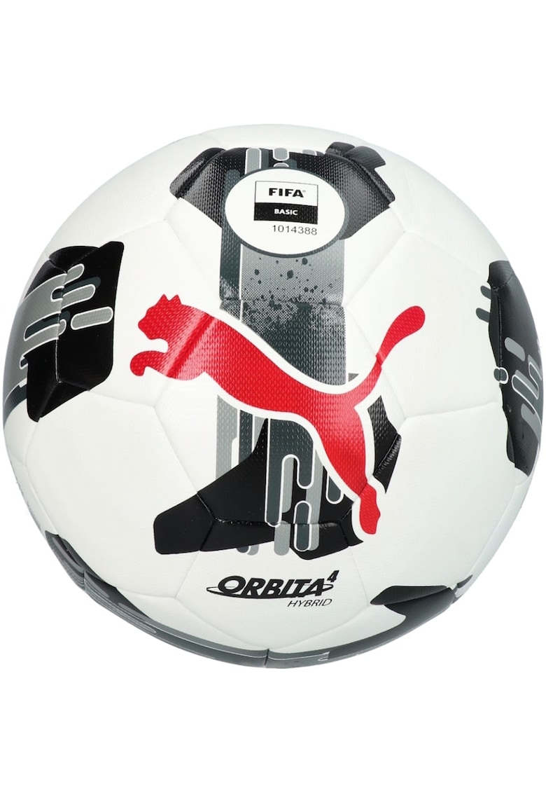 Minge fotbal  Orbita 4 Hybrid - alb/negru -