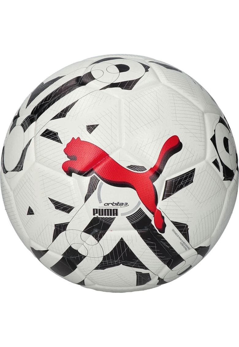 Minge fotbal  Orbita 3 TB - alb/negru -