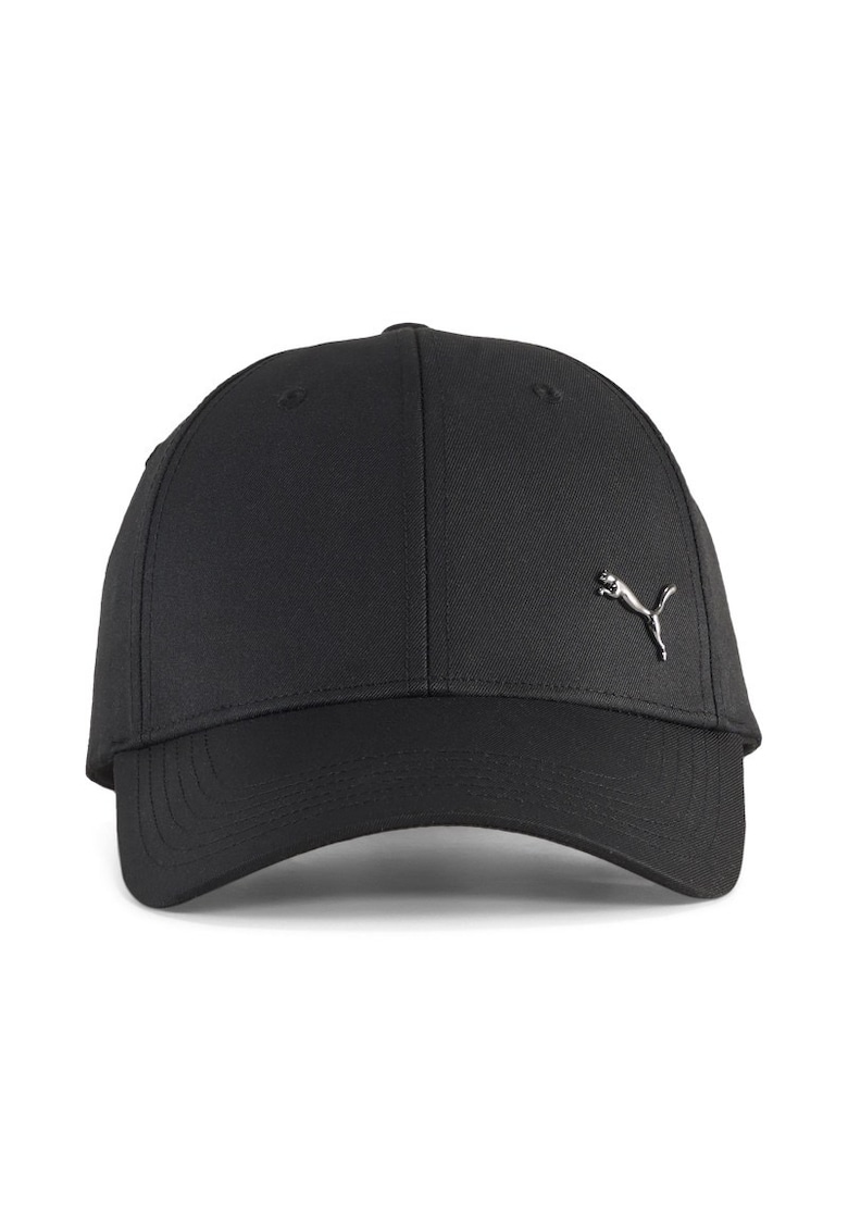 Puma Sapca pentru Baieti - ess metal puma cat bb cap jr - 026556-01 - YOUTH INTL - Negru
