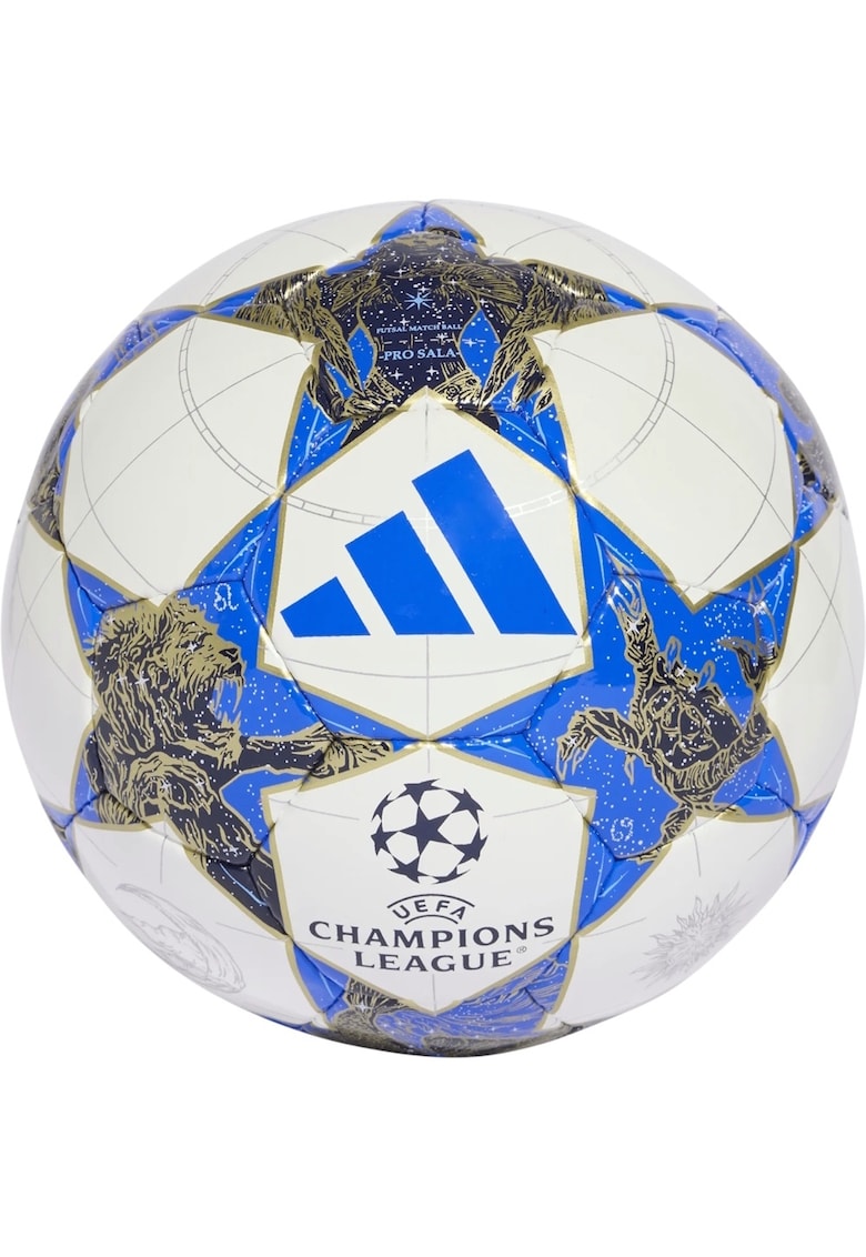 Minge fotbal Finale 25/26 UCL Pro Sala - alb/albastru - 5