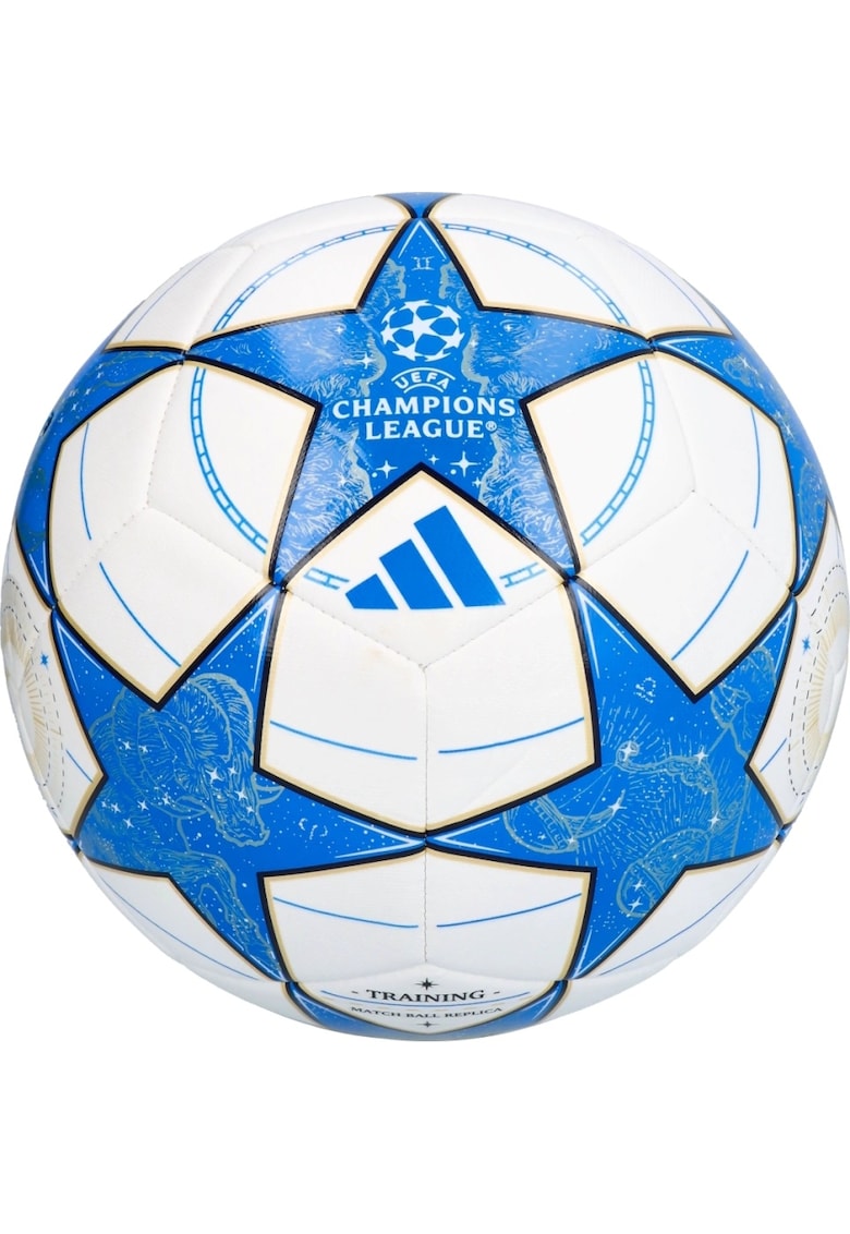 Minge fotbal Finale 25/26 UCL Training - alb/albastru - Minge fotbal Finale 25/26 UCL Training - alb/albastru -