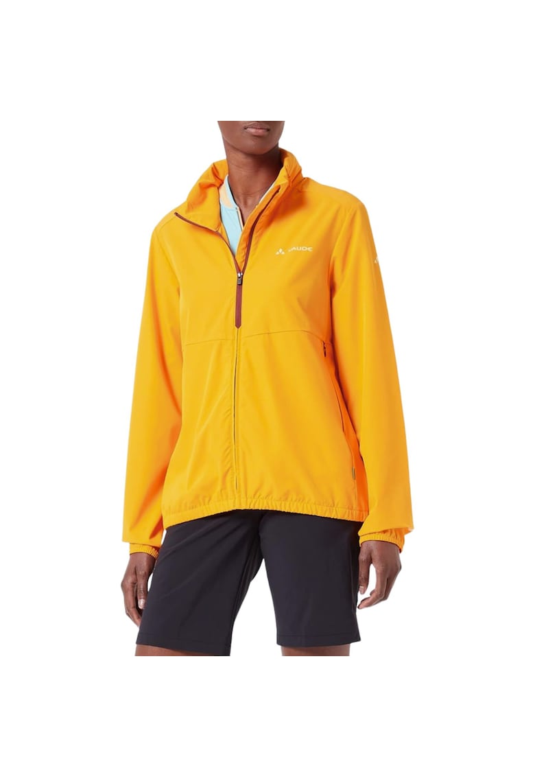 Jacheta de ciclism lejera si impermeabila -