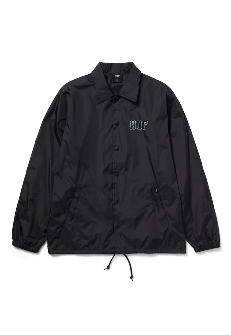 Jacheta cu imprimeu logo -