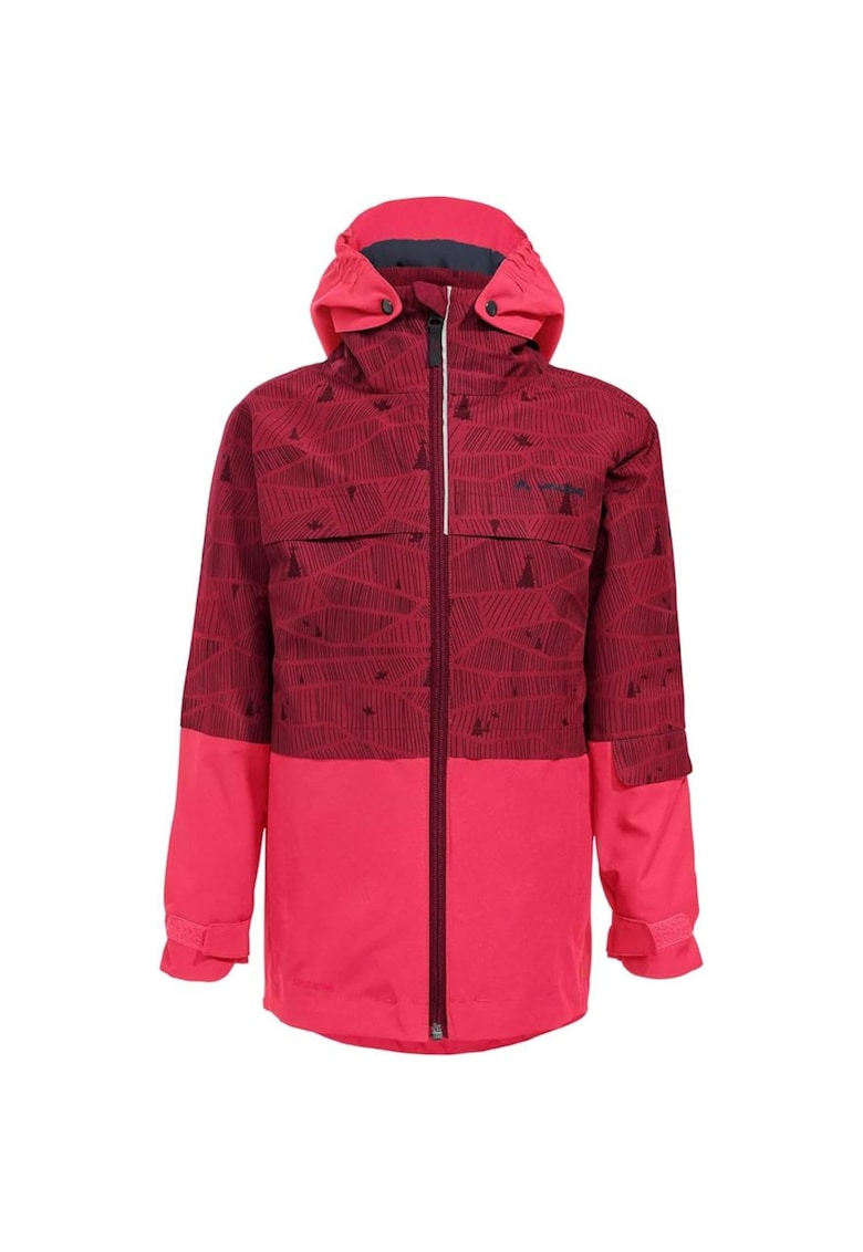 Geaca 3-in-1 cu gluga si impermeabila -