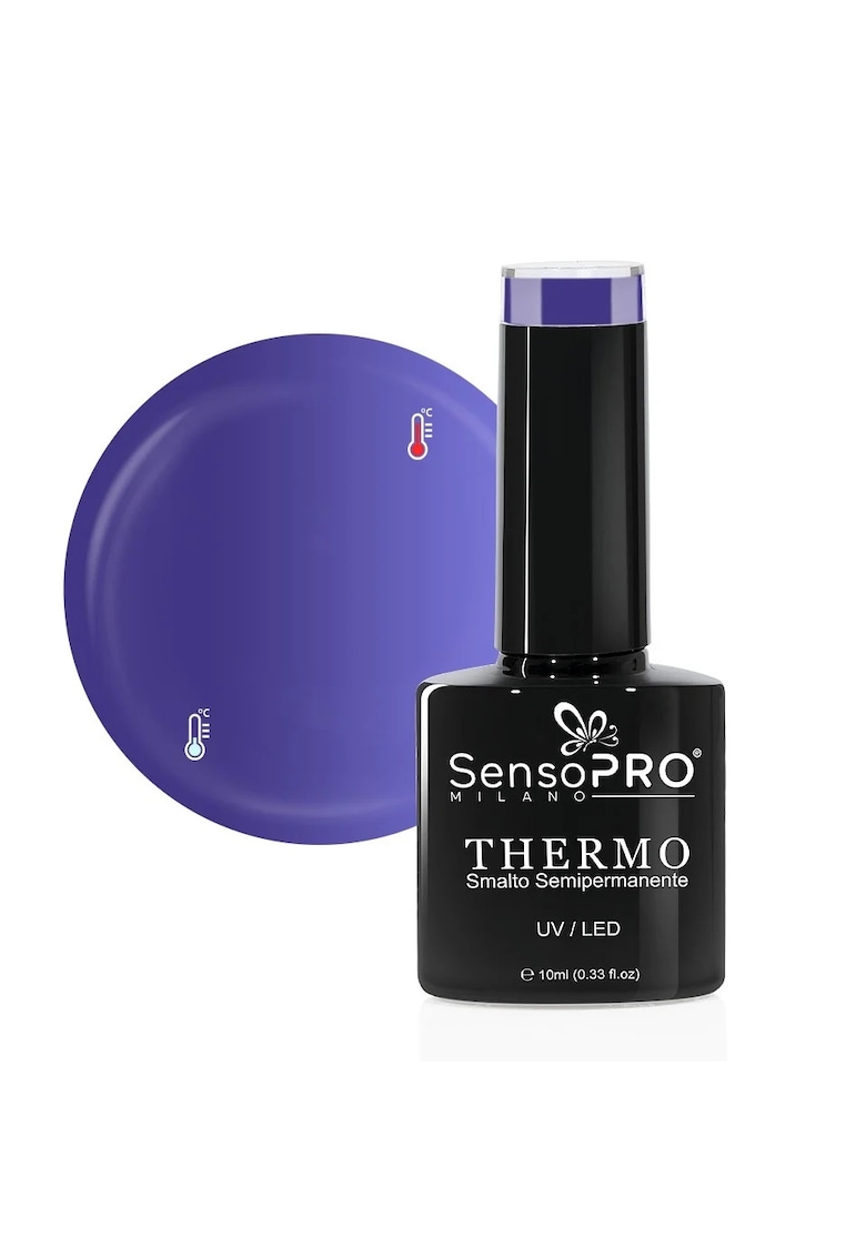 Oja Semipermanenta Termica - Indigo Mist 10ml