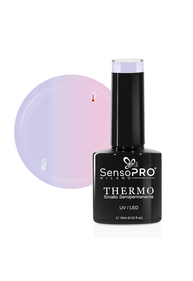 Oja Semipermanenta Termica - Pastel Cream 10ml