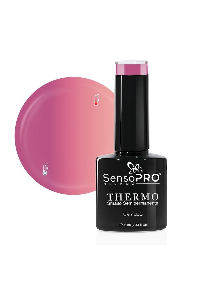 Oja Semipermanenta Termica - Daring Blush 10ml