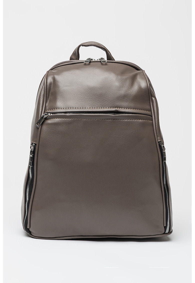 Rucsac cu buzunare cu fermoar