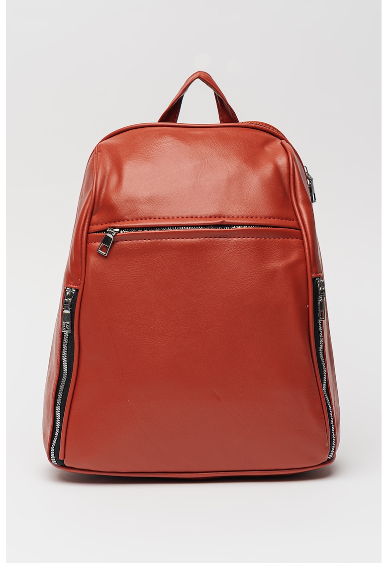 Rucsac cu buzunare cu fermoar