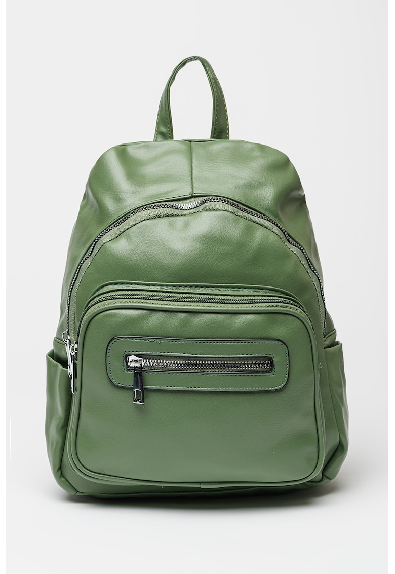 Rucsac cu buzunare cu fermoar