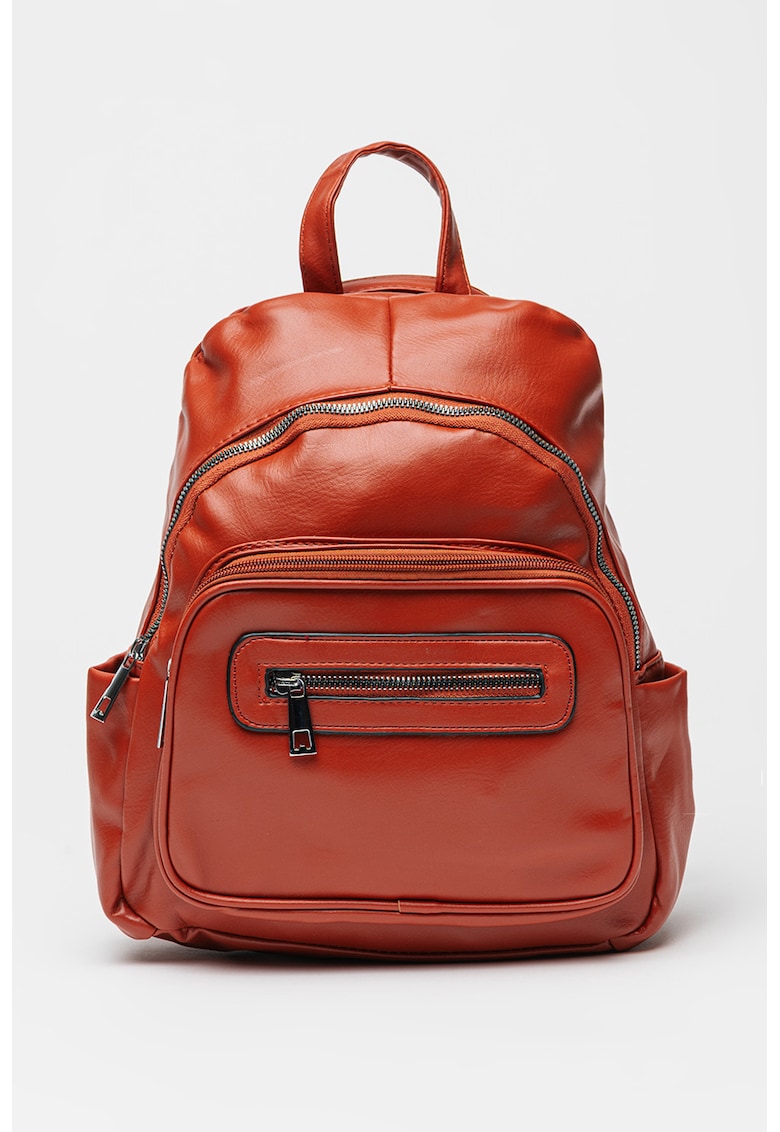 Rucsac cu buzunare cu fermoar