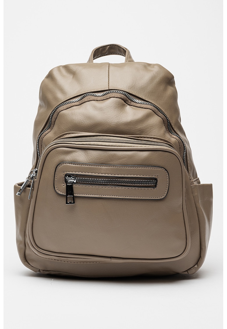 Rucsac cu buzunare cu fermoar