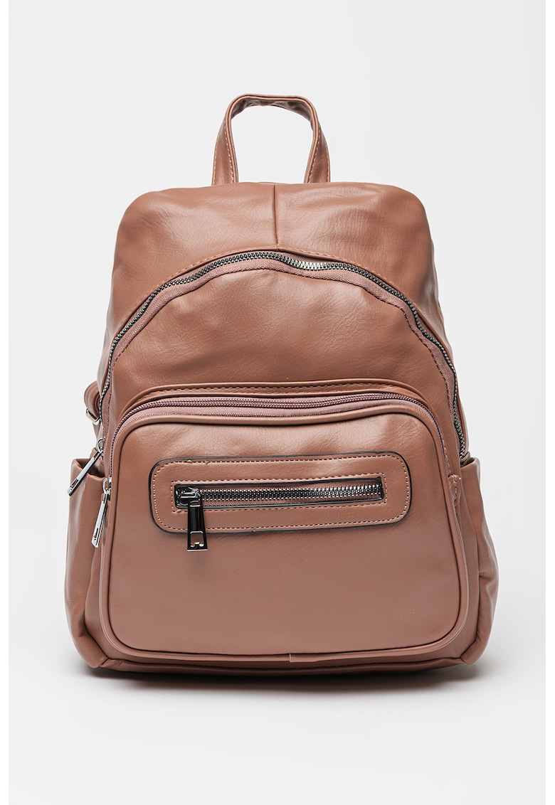 Rucsac cu buzunare cu fermoar