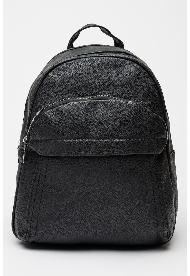 Rucsac de piele ecologica cu aspect texturat