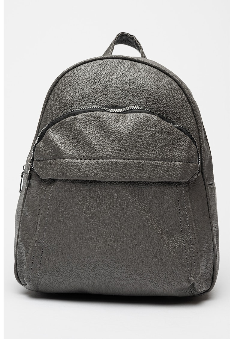 Rucsac de piele ecologica cu aspect texturat