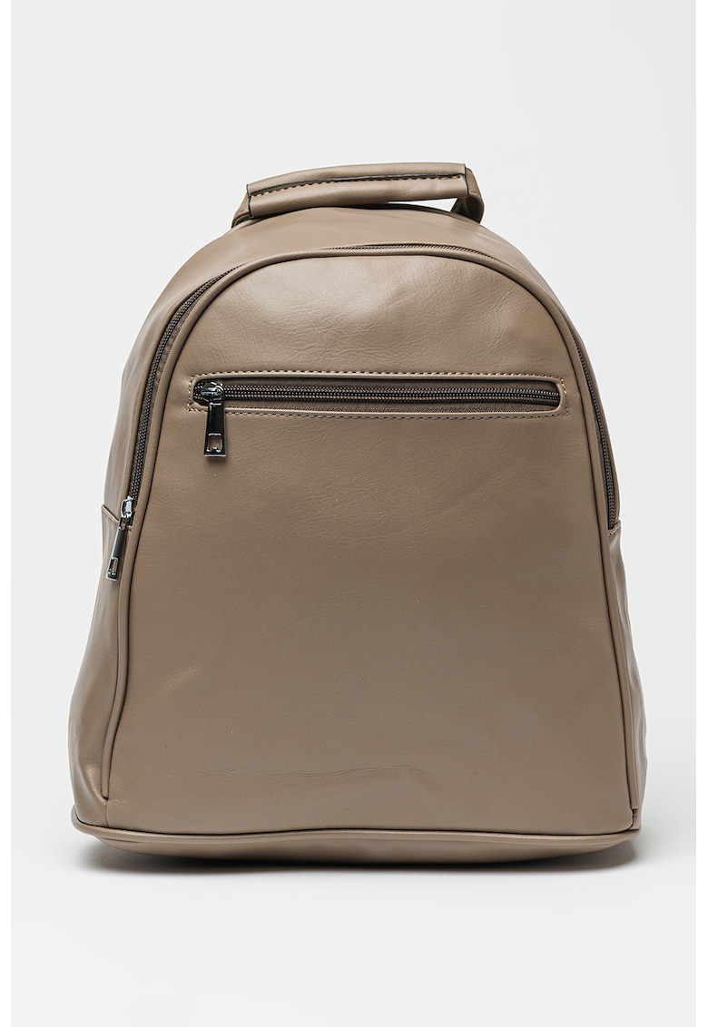 Rucsac cu bretele ajustabile - Maro taupe deschis