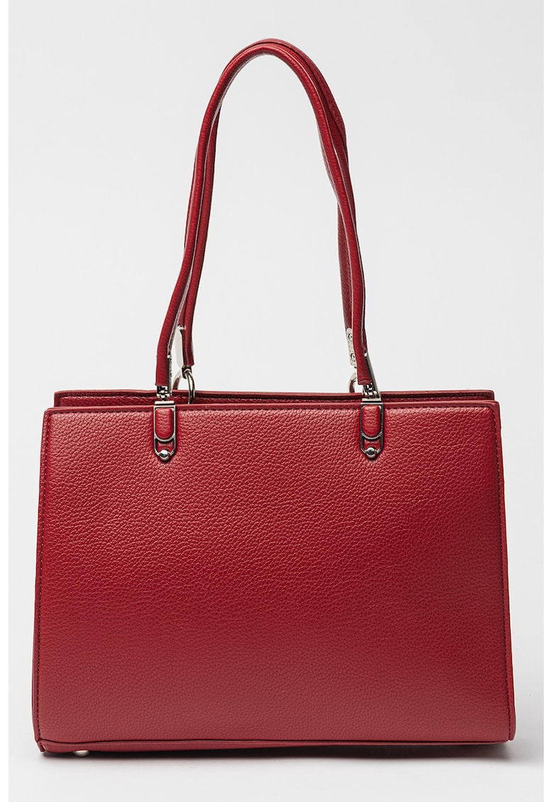 Geanta shopper de piele ecologica