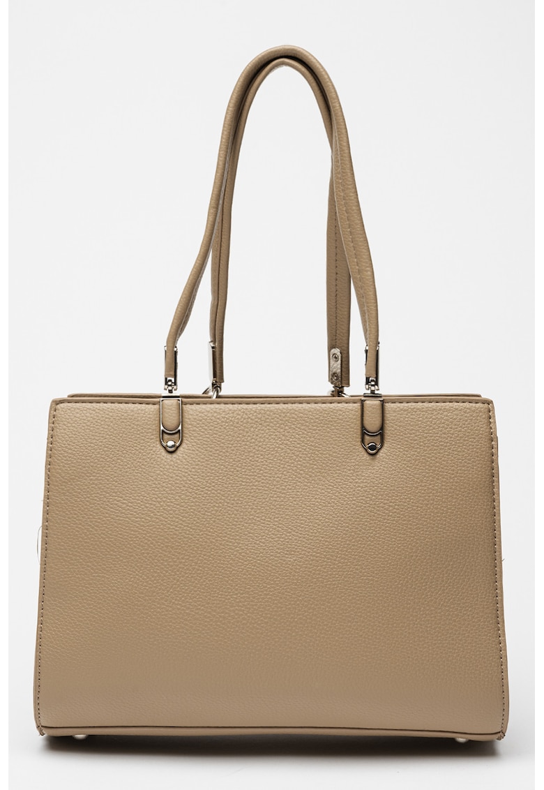 Geanta shopper de piele ecologica