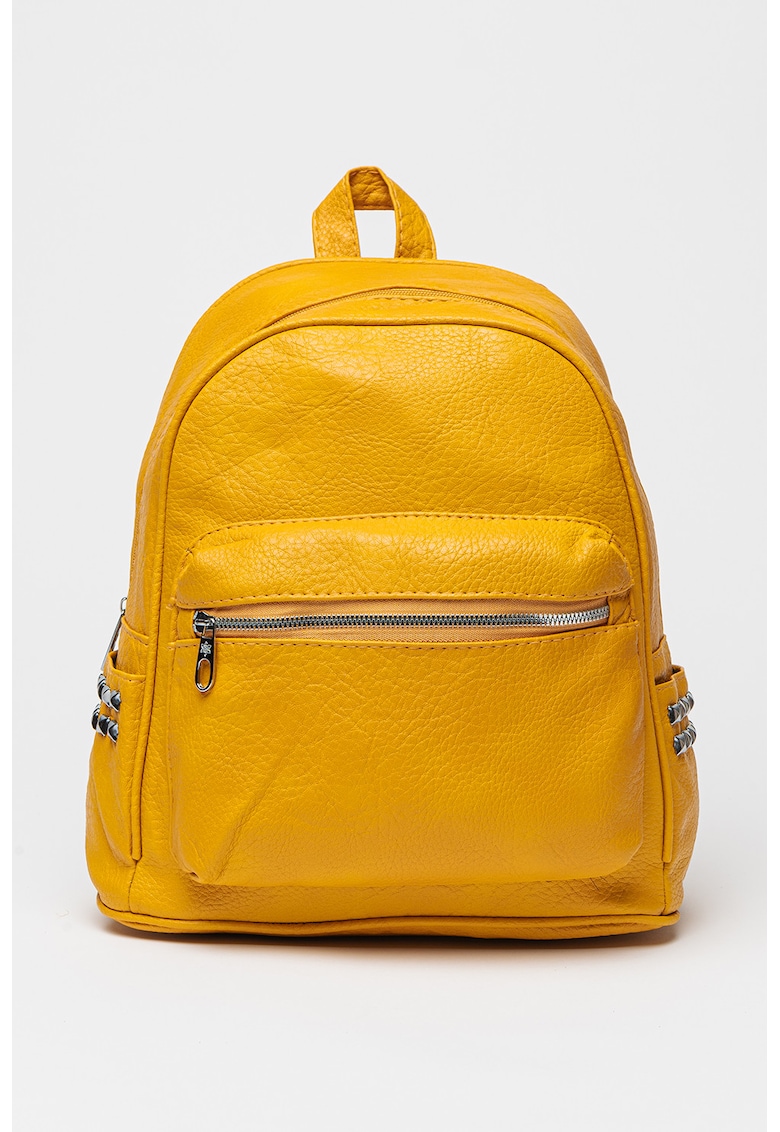 Rucsac de piele ecologica cu tinte