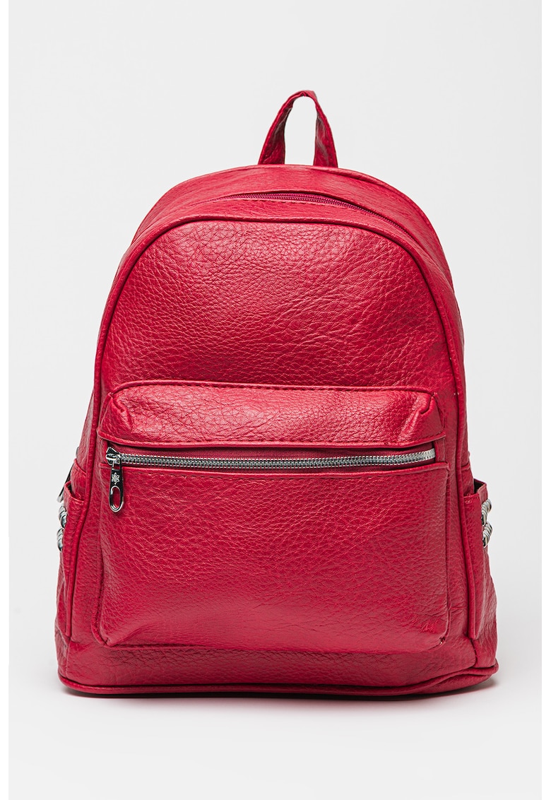 Rucsac de piele ecologica cu tinte