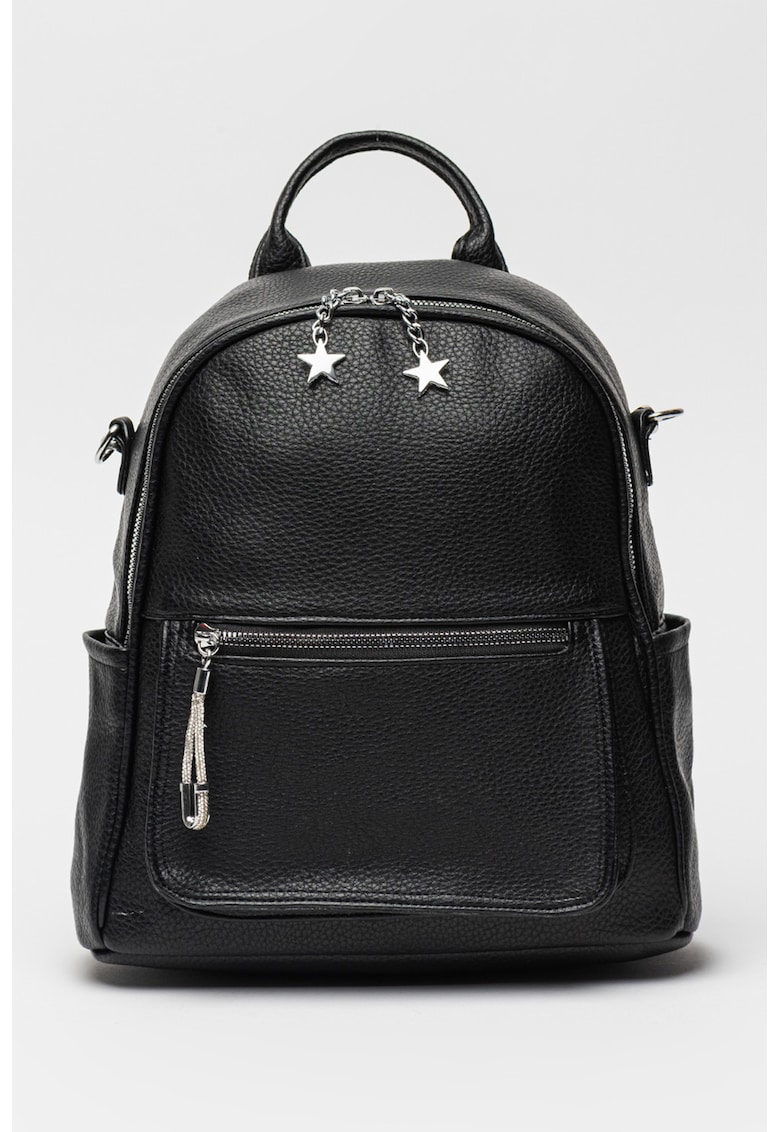 Rucsac cu fermoar si barete detasabile