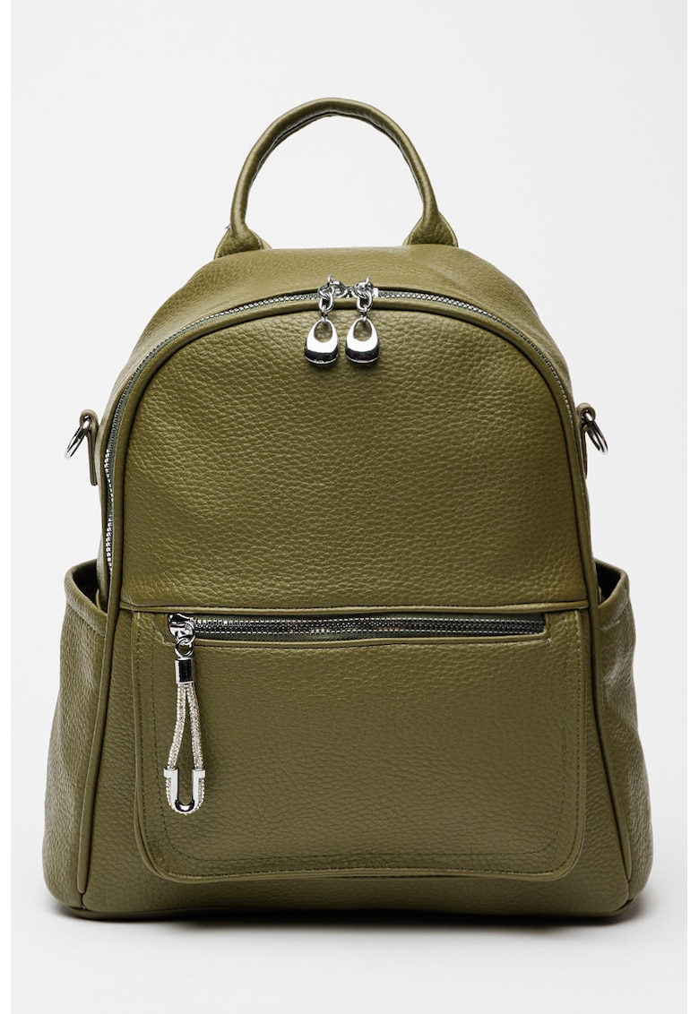 Rucsac cu fermoar si bareta detasabila