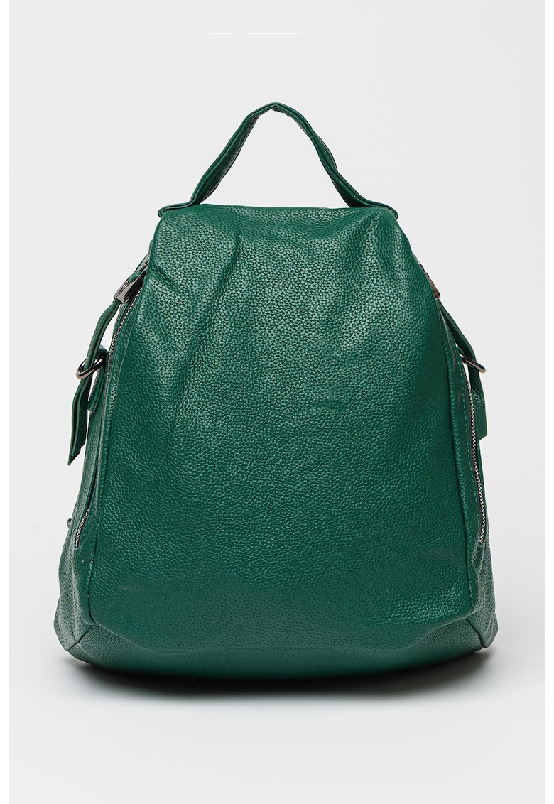 Rucsac de piele ecologica cu barete detasabile Rucsac de piele ecologica cu barete detasabile