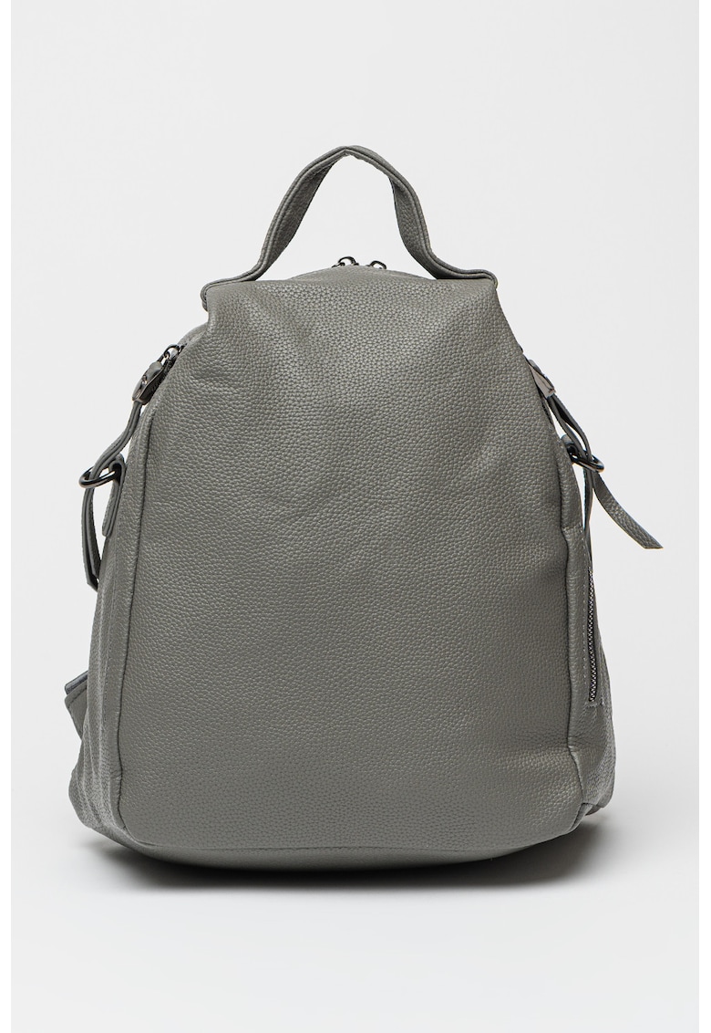 Rucsac de piele ecologica cu barete detasabile