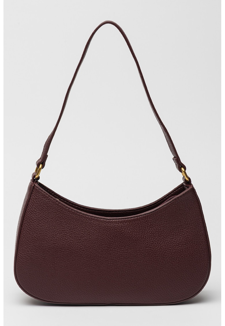 Geanta crossbody de piele ecologica cu bareta detasabile