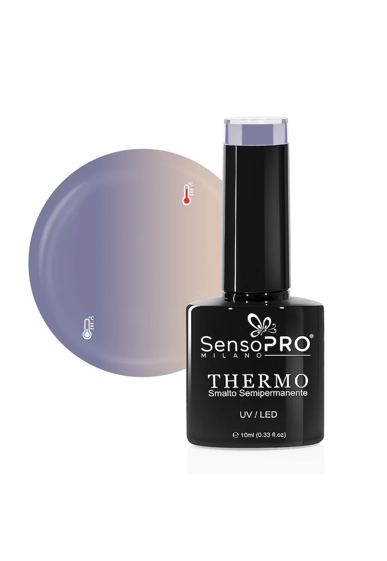 Oja Semipermanenta Termica - French Mystery 10ml