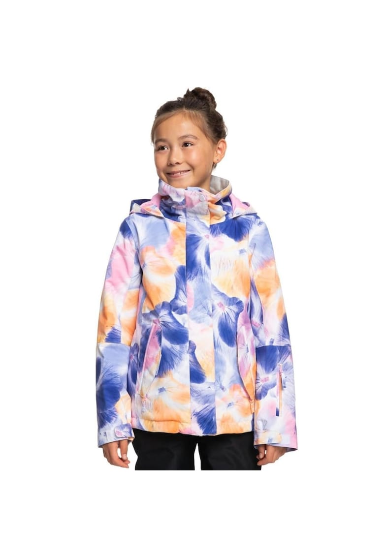 Geaca de schi impermeabila cu gluga -