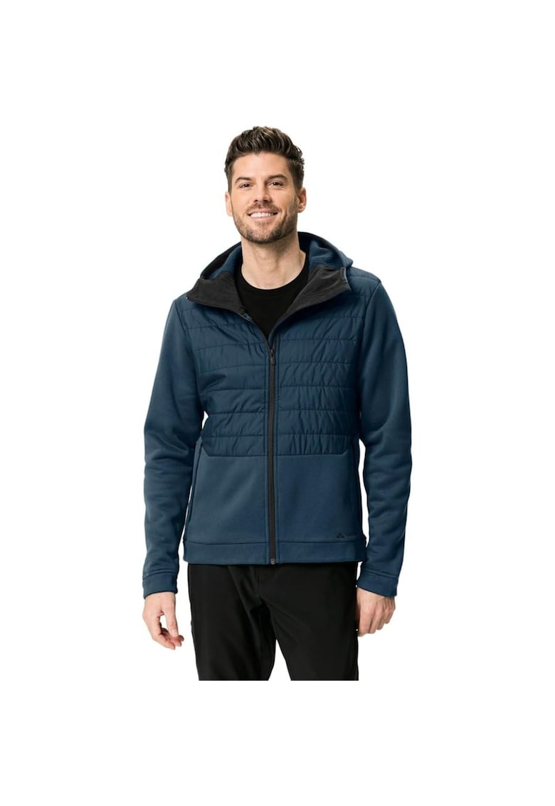 Jacheta ciclism cu gluga si buzunare laterale - Jacheta ciclism cu gluga si buzunare laterale -