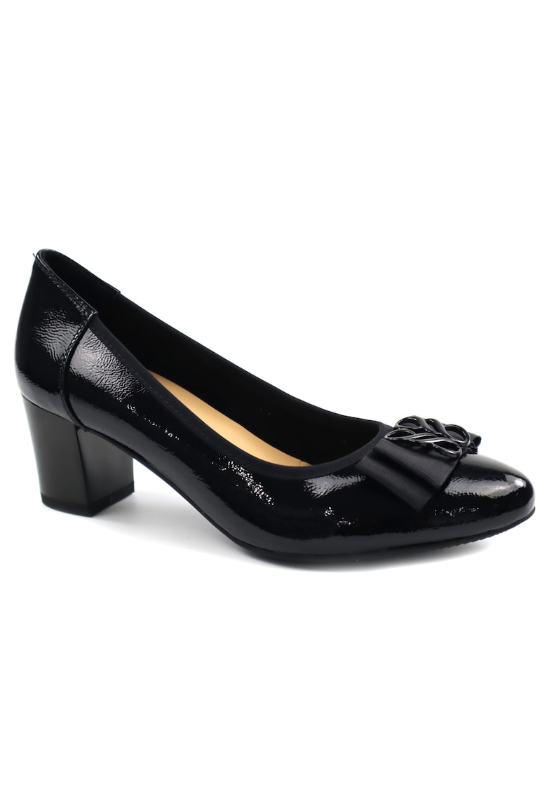 Pantofi dama JIJI50051D 01 L - Negru