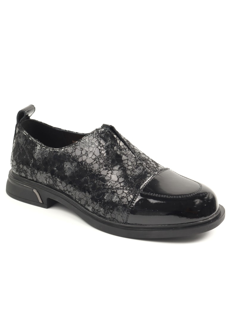 Pantofi dama H3DL70030A 01 L - Negru
