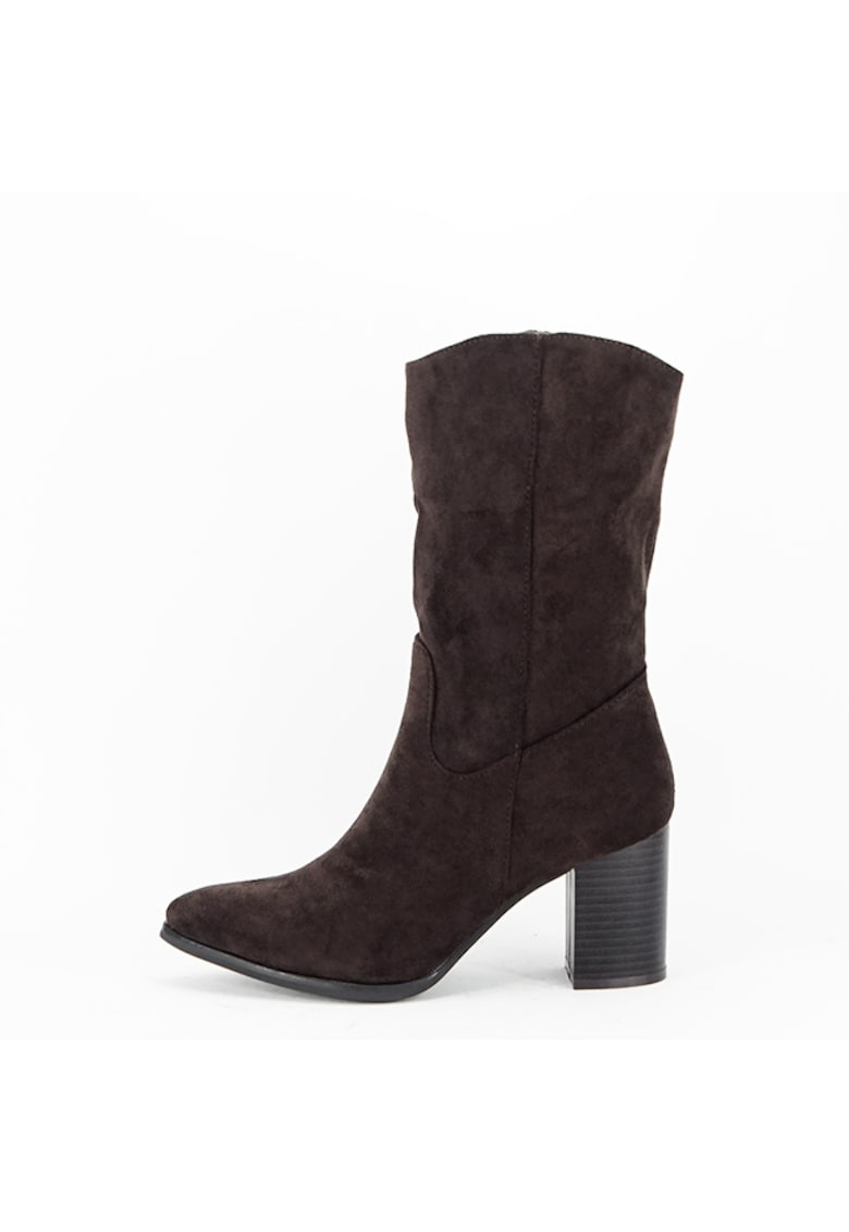 Cizme maro elegante 8613 113 13896